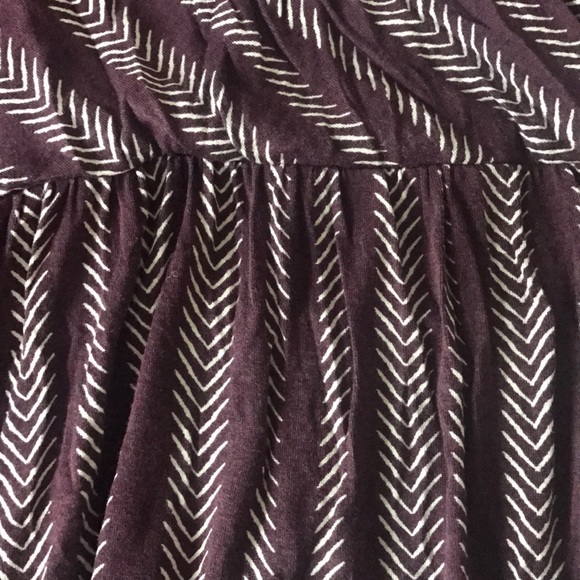 ANN Taylor LOFT patterned dress - Picture 5 of 7